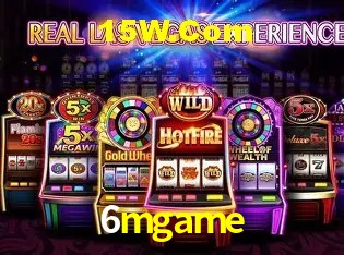 Provedores de Jogos 6mgame