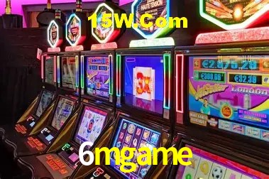 6mgame: Seu Cassino Premiado com Pagamentos Rápidos